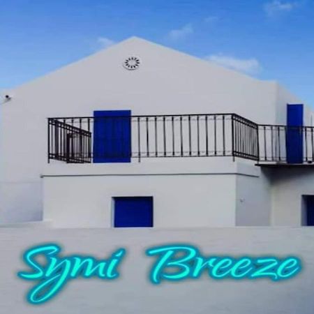 Symi Breeze Villa Exterior foto